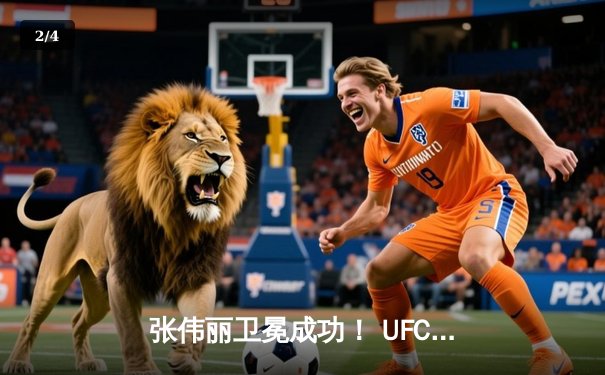 张伟丽卫冕成功！ UFC300上演惊天逆转降服闫晓楠 - 2