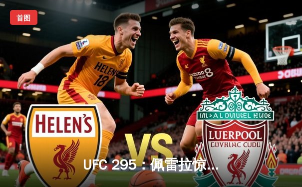 UFC 295：佩雷拉惊天逆转KO普罗哈兹卡，加冕轻重量级新王