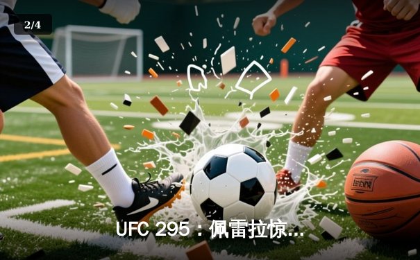UFC 295：佩雷拉惊天逆转KO普罗哈兹卡，加冕轻重量级新王 - 2