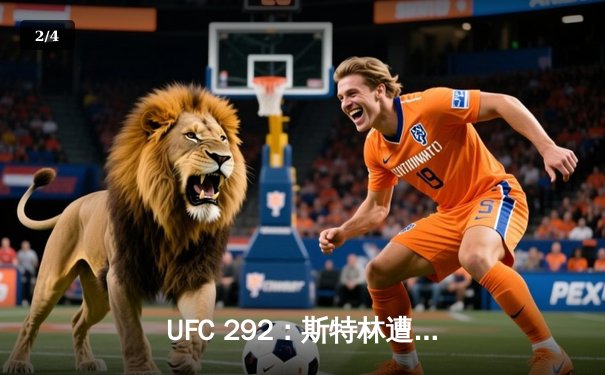 UFC 292：斯特林遭奥马利重拳KO，新王加冕雏量级冠军 - 2
