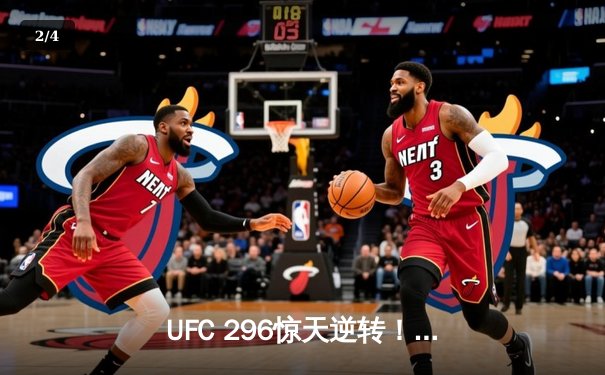 UFC 296惊天逆转！斯特林裸绞降服奥马利卫冕雏量级金腰带 - 2