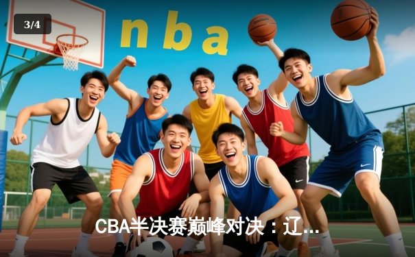 CBA半决赛巅峰对决：辽宁本钢加时险胜广东宏远，赵继伟砍35分创生涯新高 - 3