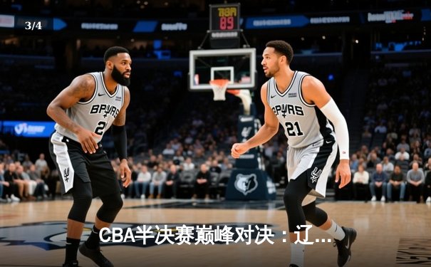 CBA半决赛巅峰对决：辽宁本钢加时险胜广东宏远，赵继伟砍35分创生涯新高 - 3