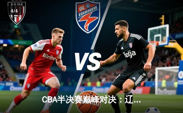 CBA半决赛巅峰对决：辽宁本钢加时险胜广东宏远，赵继伟砍35分创生涯新高 - 4
