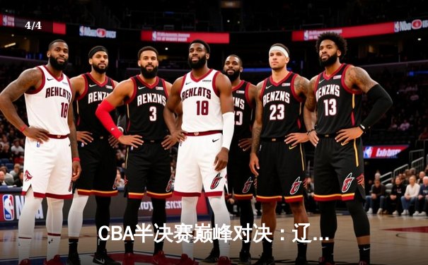 CBA半决赛巅峰对决：辽宁本钢加时险胜广东宏远，赵继伟砍35分创生涯新高 - 4