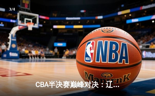 CBA半决赛巅峰对决：辽宁本钢加时险胜广东宏远，赵继伟砍35分创生涯新高 - 3