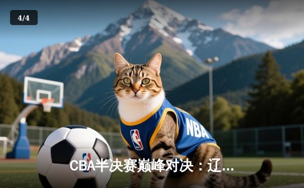 CBA半决赛巅峰对决：辽宁本钢加时险胜广东宏远，赵继伟砍35分创生涯新高 - 4