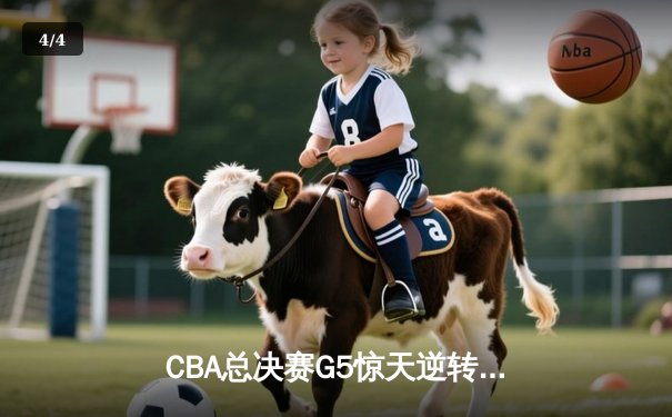 CBA总决赛G5惊天逆转！辽宁本钢加时险胜广东宏远夺队史第四冠 - 4